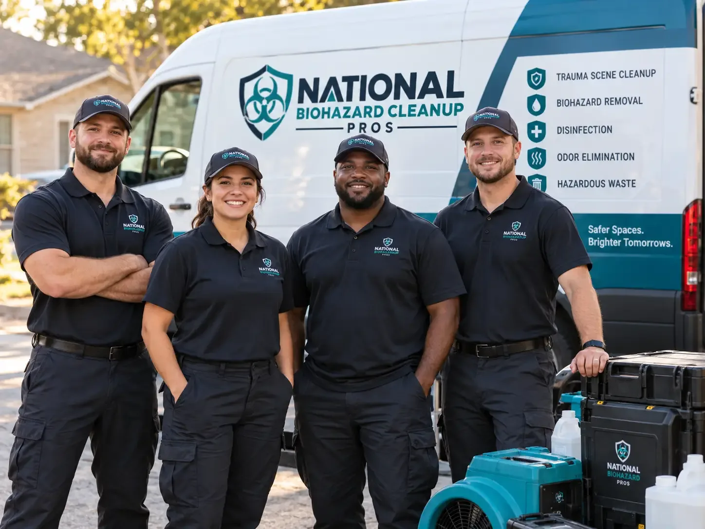 Biohazard Cleanup company in Adin, CA